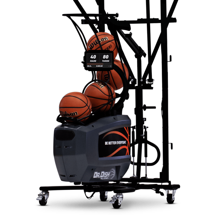 All-Star+ Basketball Shooting Machine